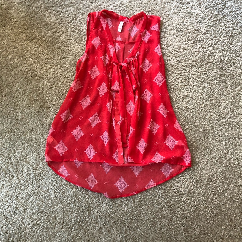 Flowy Blouse